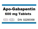 ApoGabapentin_600 mg