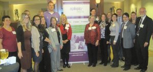 Representatives from epilepsy support agencies across Ontario were at Queen’s Park on Oct. 27 for Epilepsy Action Day. The event consisted of representatives meeting with MPPs and policy makers to discuss the issues people living with epilepsy face. 